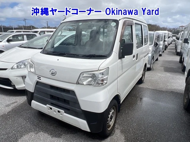 Daihatsu Hijet Cargo S321V 2018